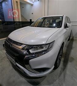 میتسوبیشی ئاوتلاندەر سپۆرت